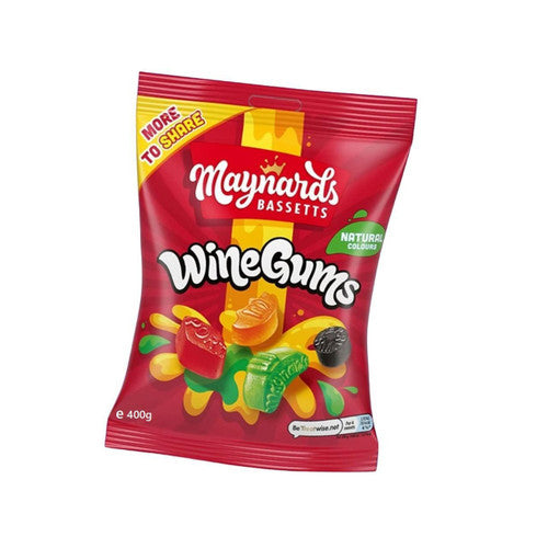 Wine gums store