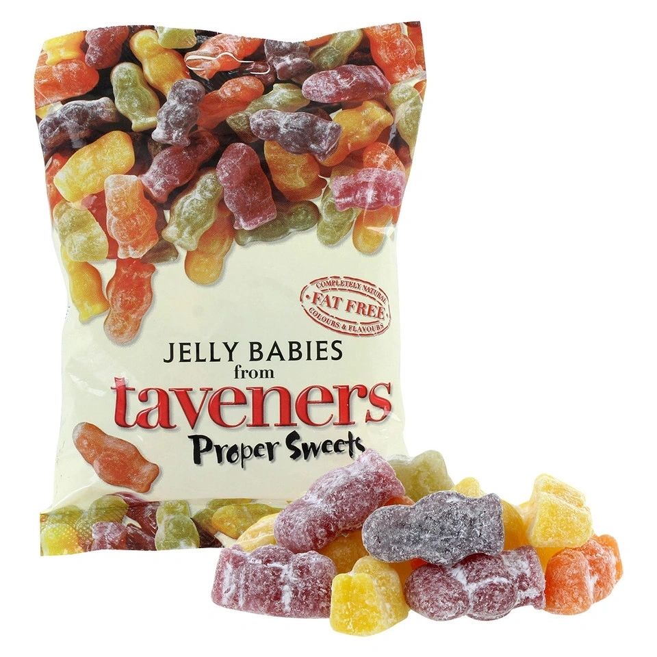 Taveners Jelly Babies