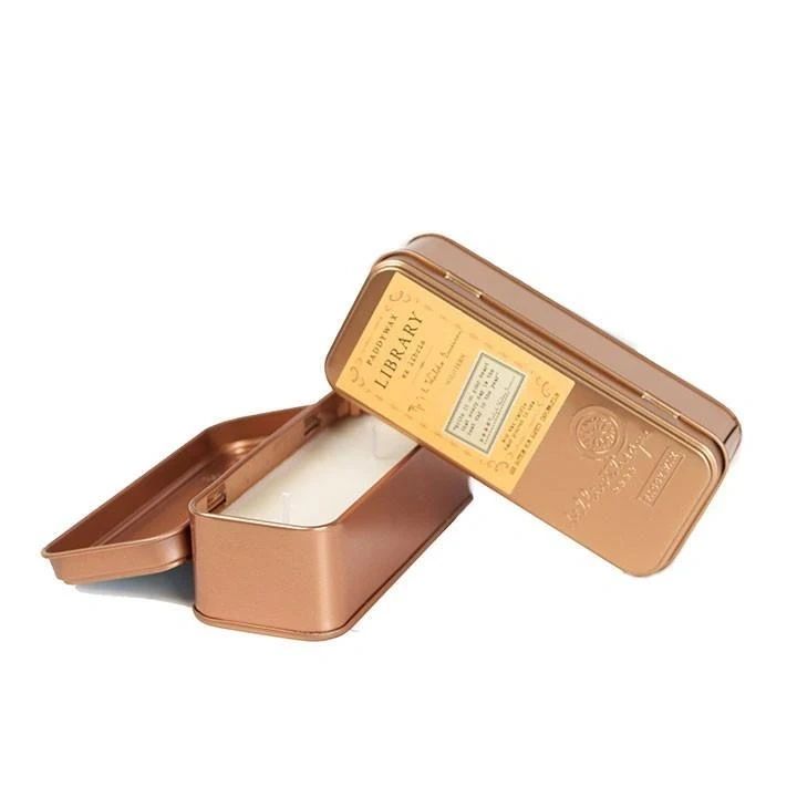 Ralph Waldo Emerson Candle Tin