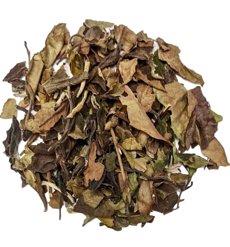 Organic White Wedding