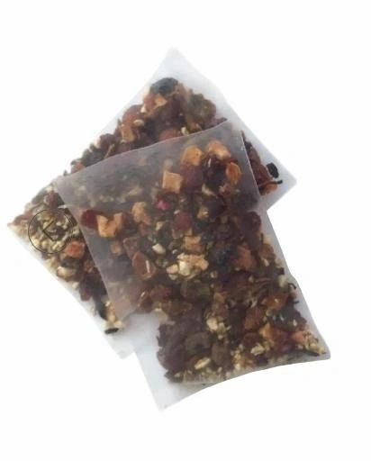 Sir Hibby Blue (Iced Tea pouches)