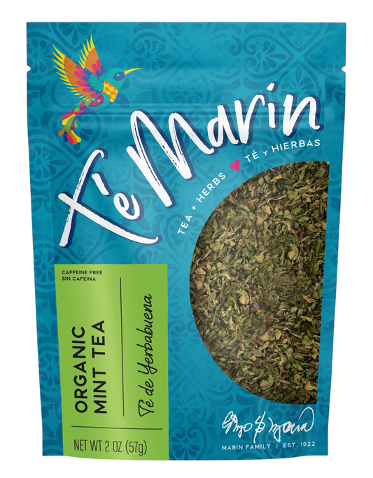 Yerbabuena Mint - Té Marin