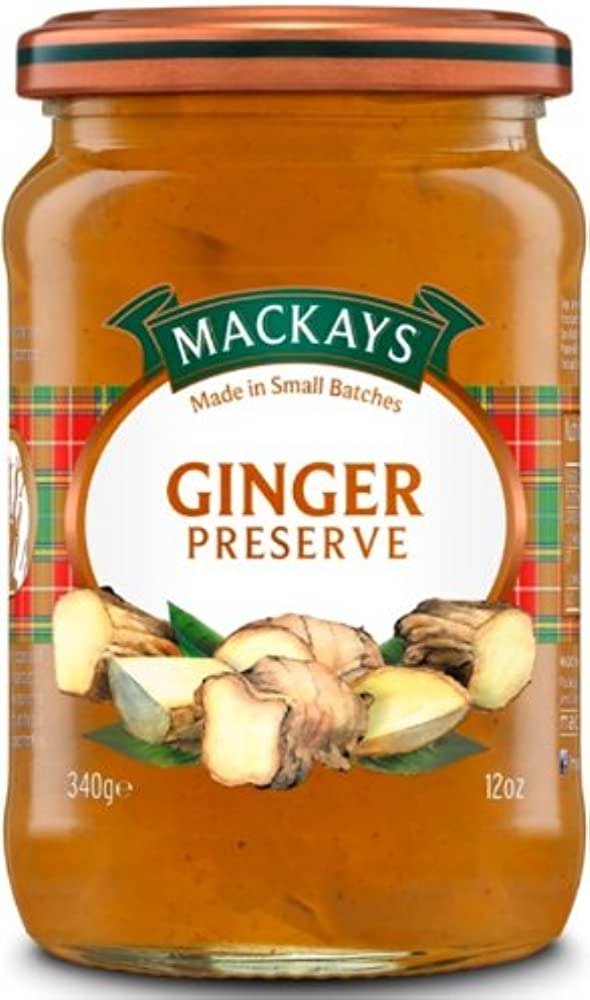 Mackays Ginger Preserve