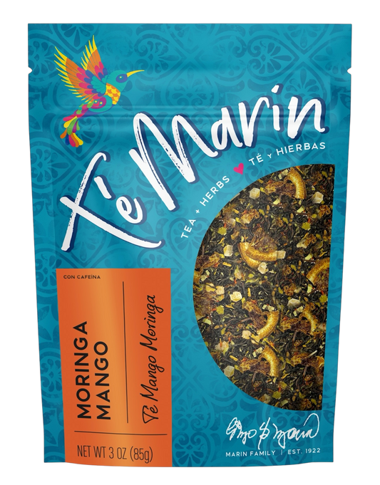 Moringa Mango - Té Marin