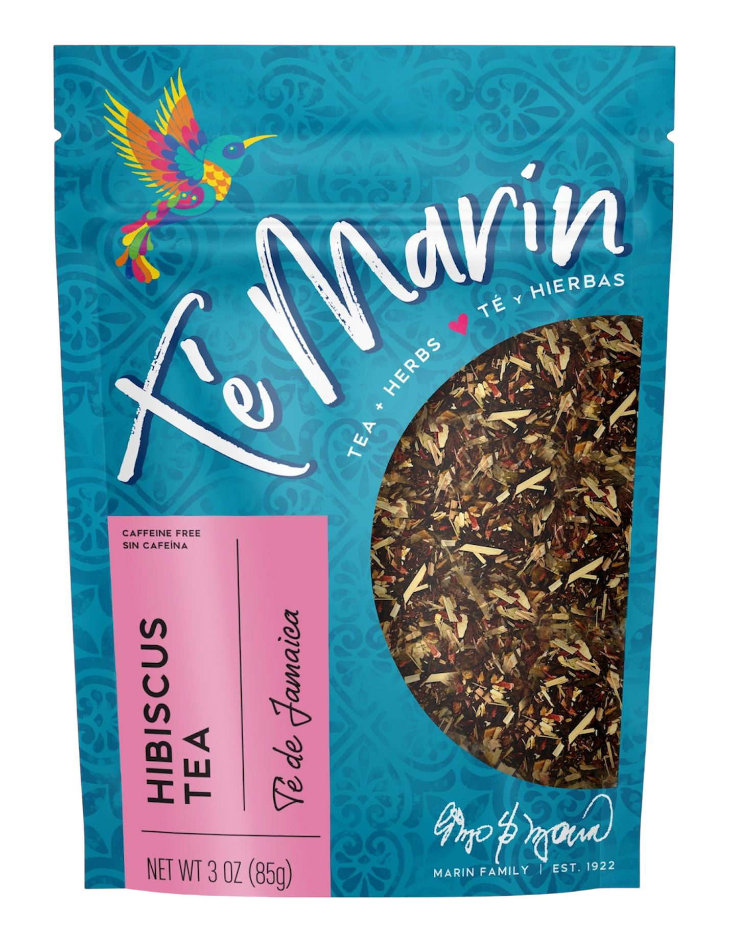 Hibiscus Tea - Té Marin