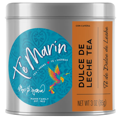 Dulce de Leche - Té Marin