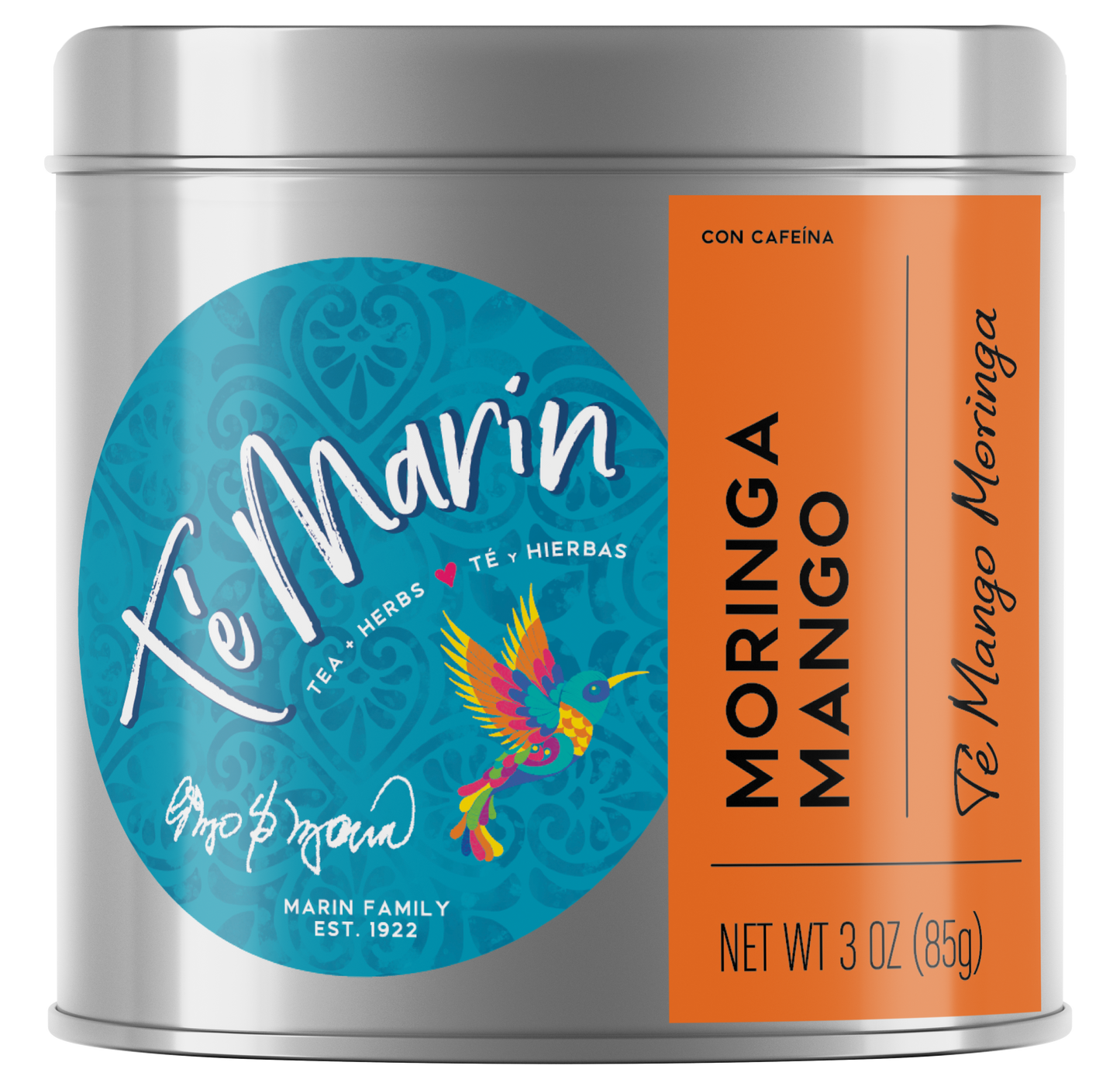 Moringa Mango - Té Marin