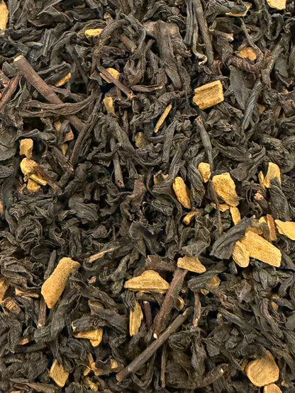 Cinnamon Black Tea - Té Marin