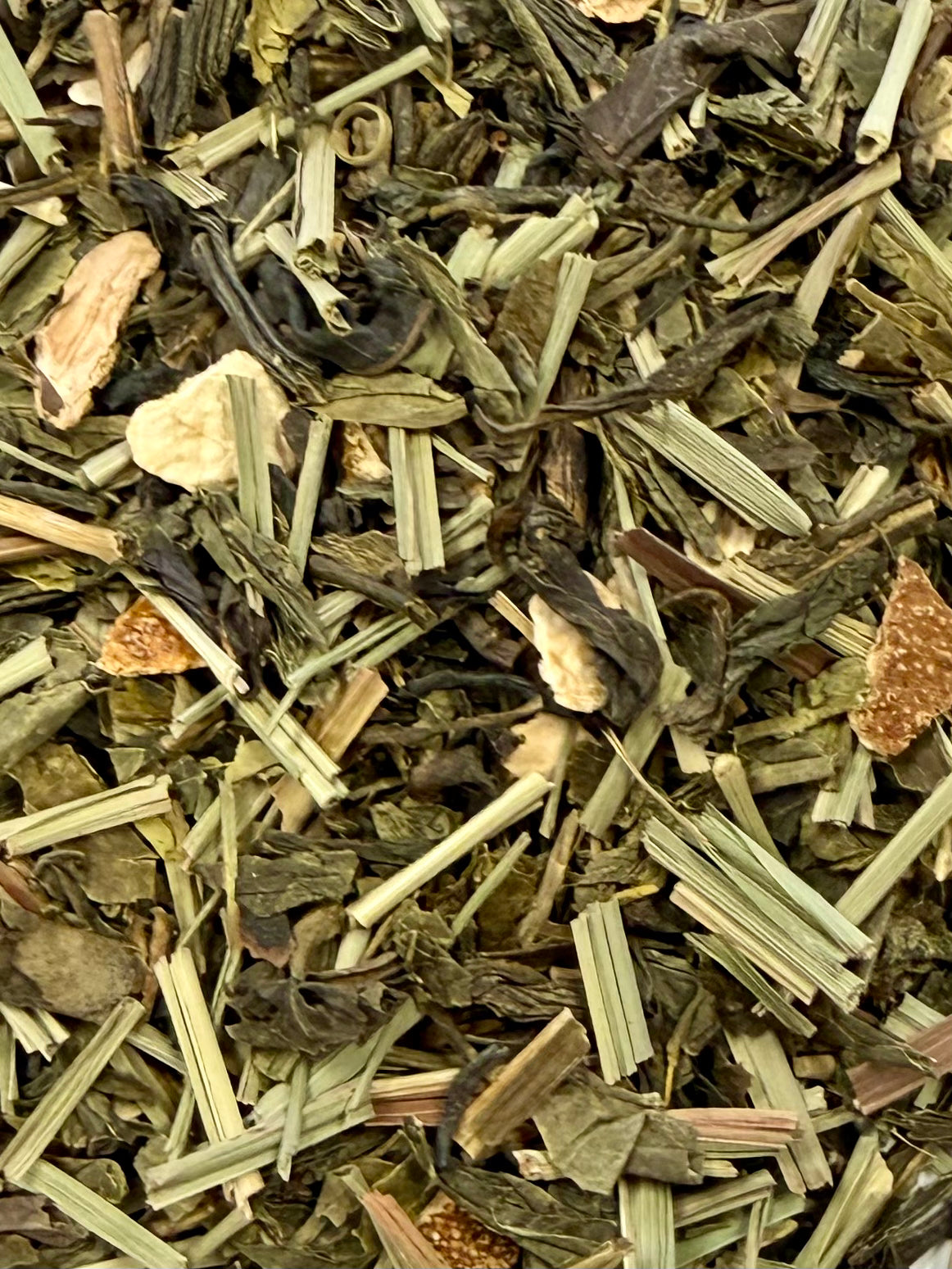 Citrus Sencha - Té Marin