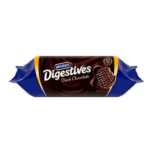 McVitie's Digestives Dark Chocolate