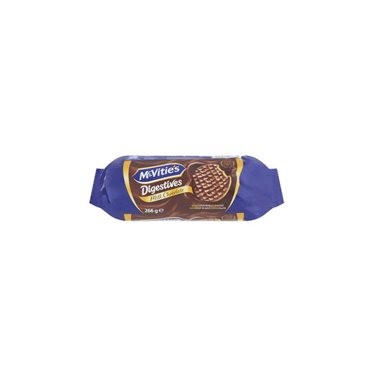 McVities Large Digestives Milk Chocolate