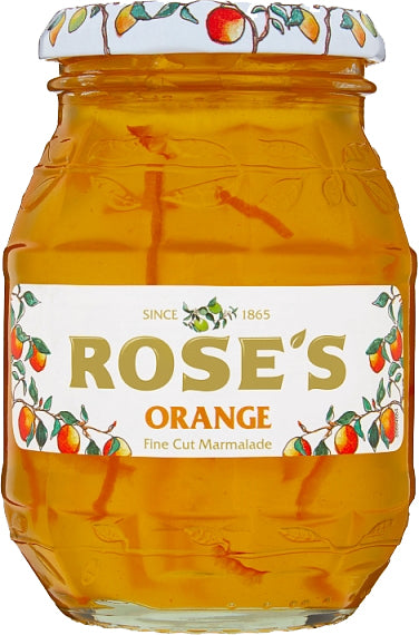 Roses orange marmalade