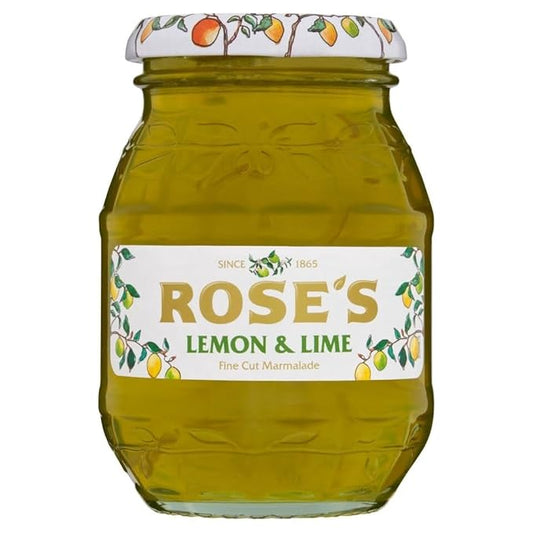 Roses lime