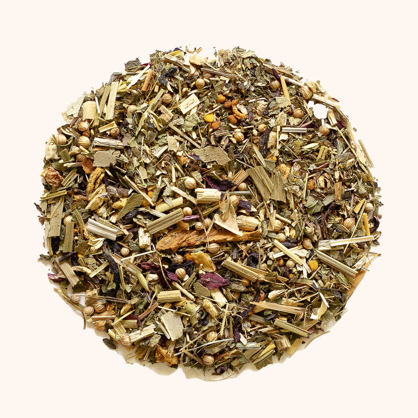 Evening Comfort – Union Jack's Tea